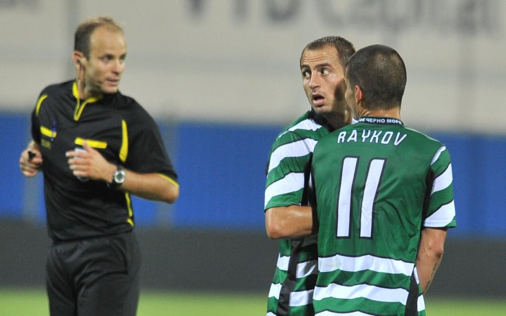 Черно море си връща Симеон Райков