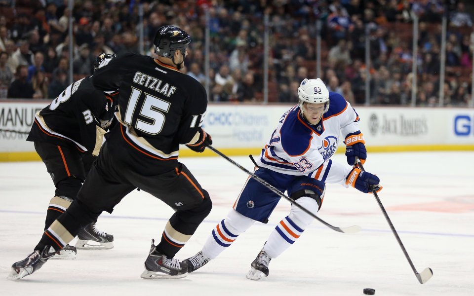 Резултати от НХЛ