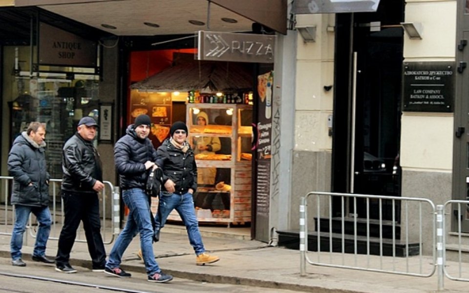 Феновете на Левски се срещат с Батков