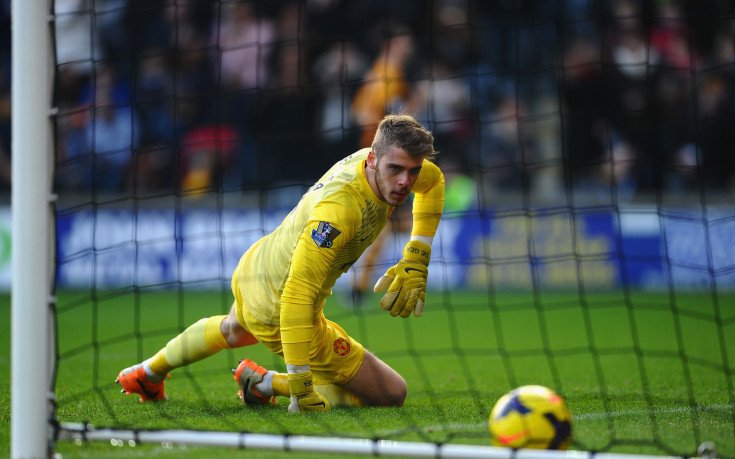 Де Хеа: На Касияс му остават още много години в големия футбол