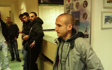СНИМКИ: Трима нови минаха медицински изследвания в ЦСКА