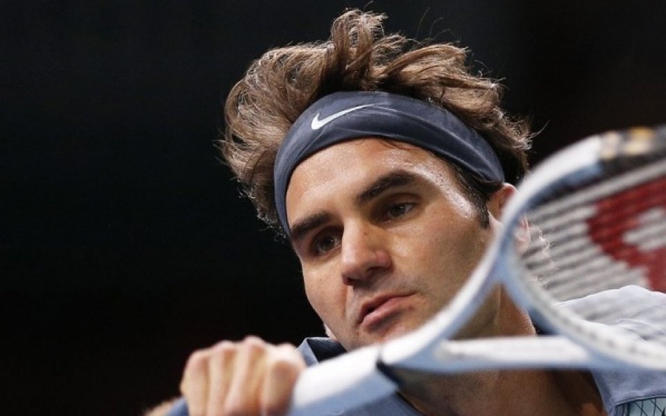 Федерер: Гладен съм за успехи