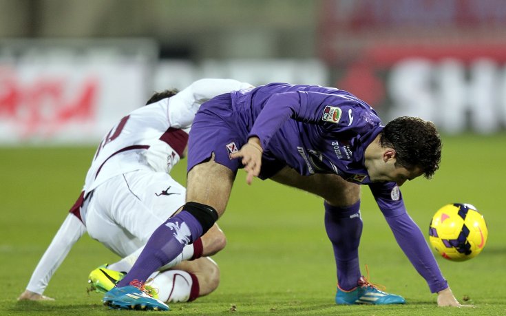 Искрица надежда за Джузепе Роси