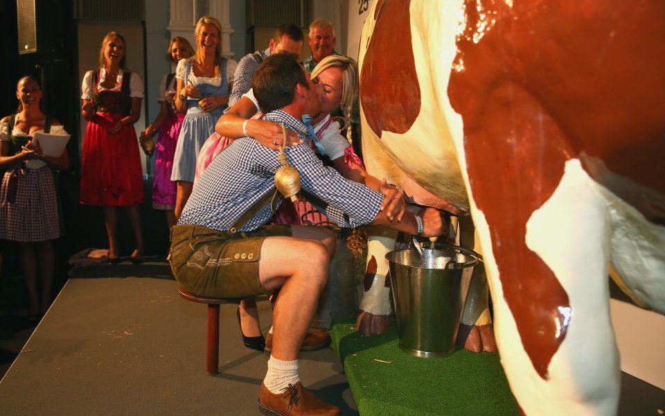 Нямаш крава, не пиеш мляко