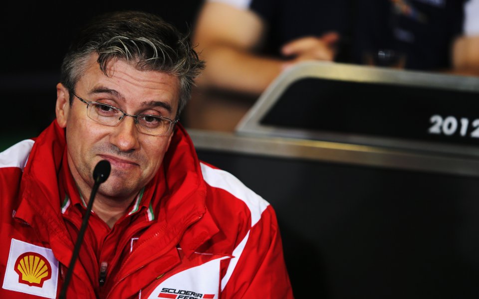 Пат Фрай: Ферари няма право на грешки през 2014 година