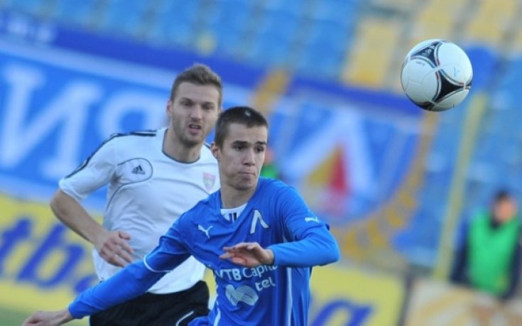 В Италия пишат: Удинезе плаща 600 000 евро за Антонио Вутов