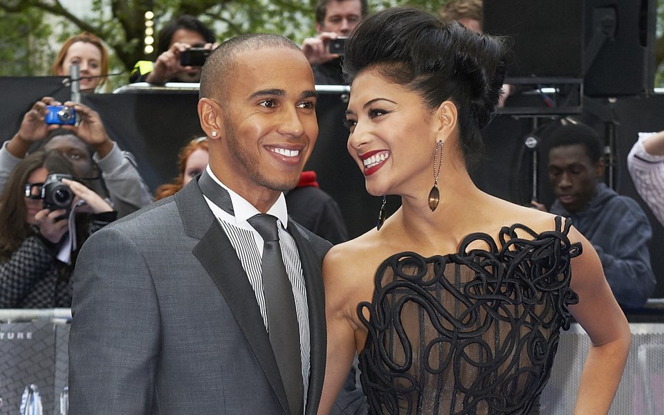 Никол и Люис отново заедно?!