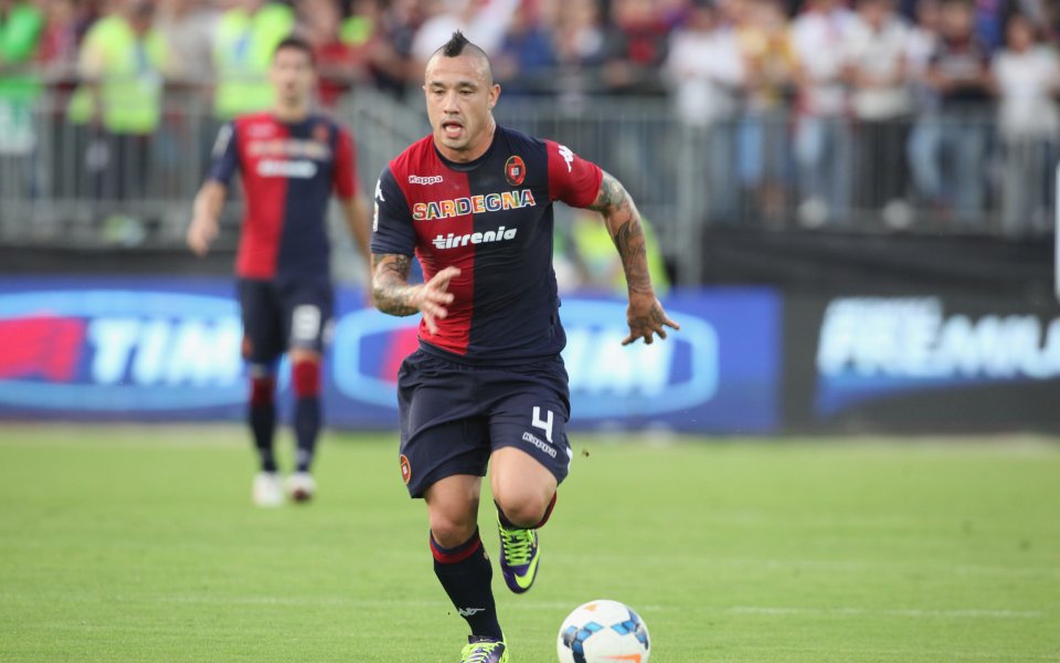 Официално: Раджа Наинголан подписа с Рома