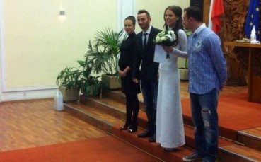 СНИМКИ: Меси се ожени
