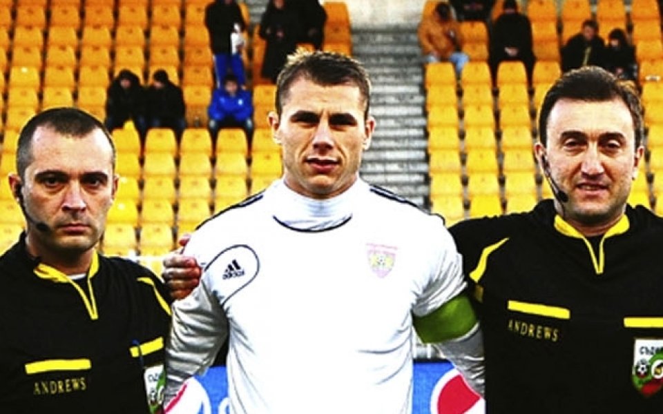 Левски си осигури първия нов футболист за 2014