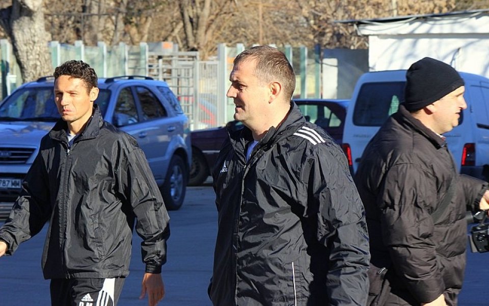 Загорчич: Направихме балансиран отбор, затова имаме шанс за резултати