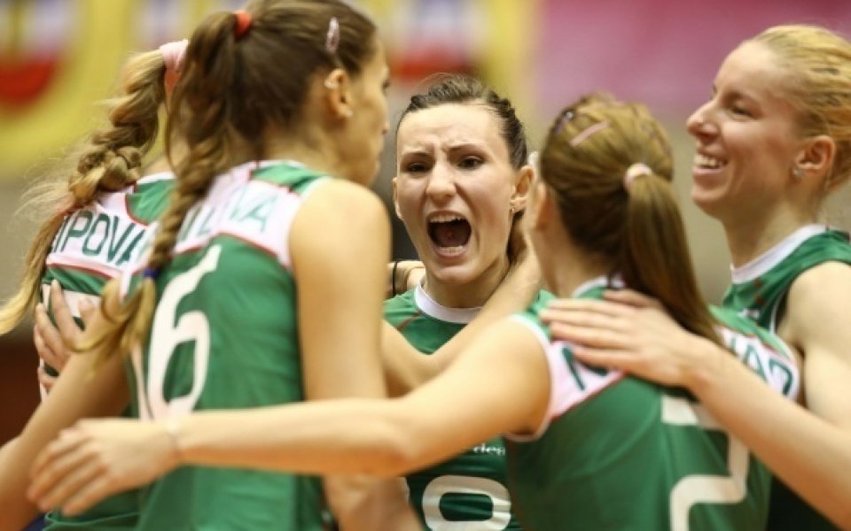 България ще играе в Европейската лига през 2014