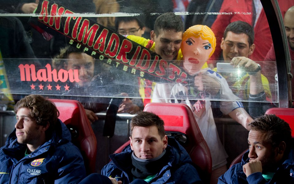 Мартино обясни причината да остави Меси и Неймар на пейката