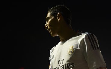 Анчелоти: Ди Мария ще играе срещу Еспаньол