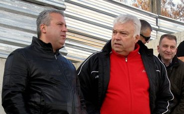 Коко Динев: Локо Пд и Левски преговарят за Аймен, но засега нямаме договорка