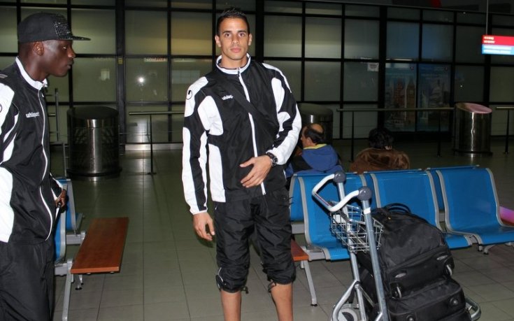 Аймен Белаид за трансфера му в Левски: Не знам абсолютно нищо, бях в Испания