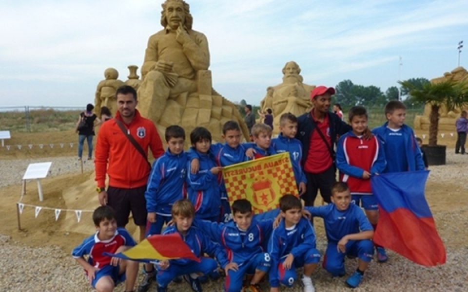 Базел и Борусия Дортмунд идват на детски футболен турнир в Бургас