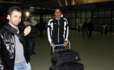 Левски продължава преговорите с Аймен Белаид