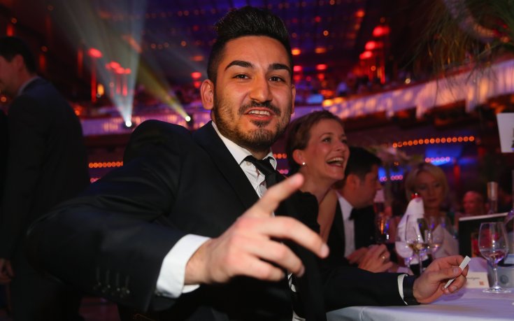 Гюндоган: Скоро ще взема решение за бъдещето си