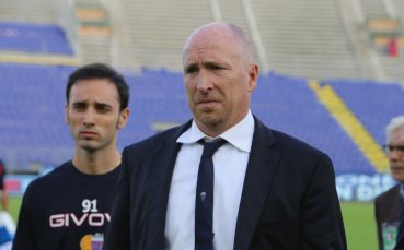 Катания върна Роландо Маран начело на отбора