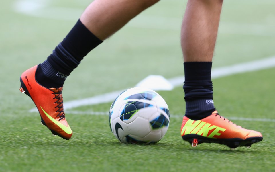 Георги Георгиев поднови тренировки с Пирин