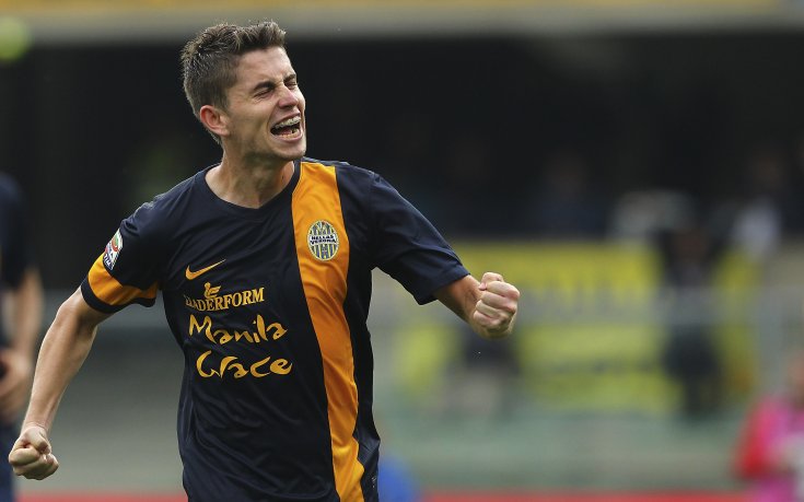 Жоржиньо преминава медицински прегледи в Неапол в събота