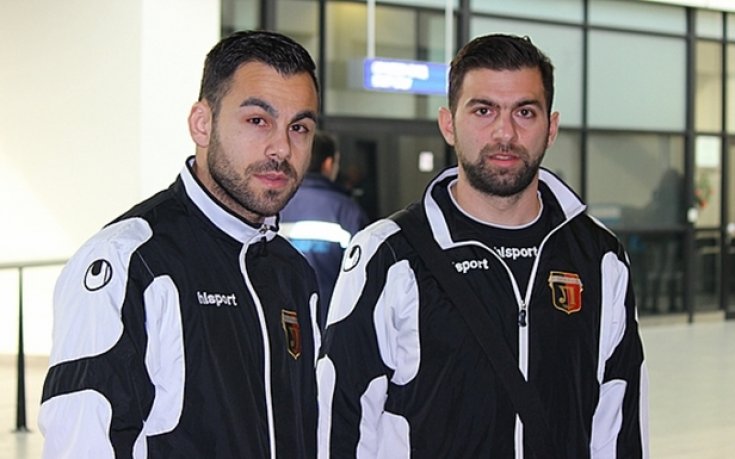 Локо Пд продаде Казнаферис в първодивизионен гръцки отбор