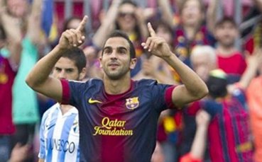 Барса поднови преговорите с Монтоя за нов договор