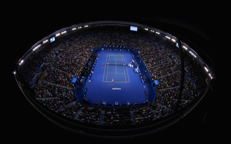 Бушар стигна 1/4 финалите в дебюта си в Мелбърн