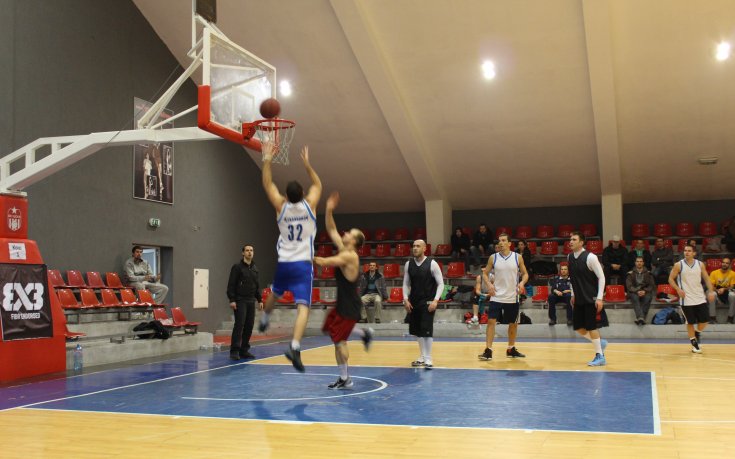 Шеметно откриване за новата Столична 3х3 Лига