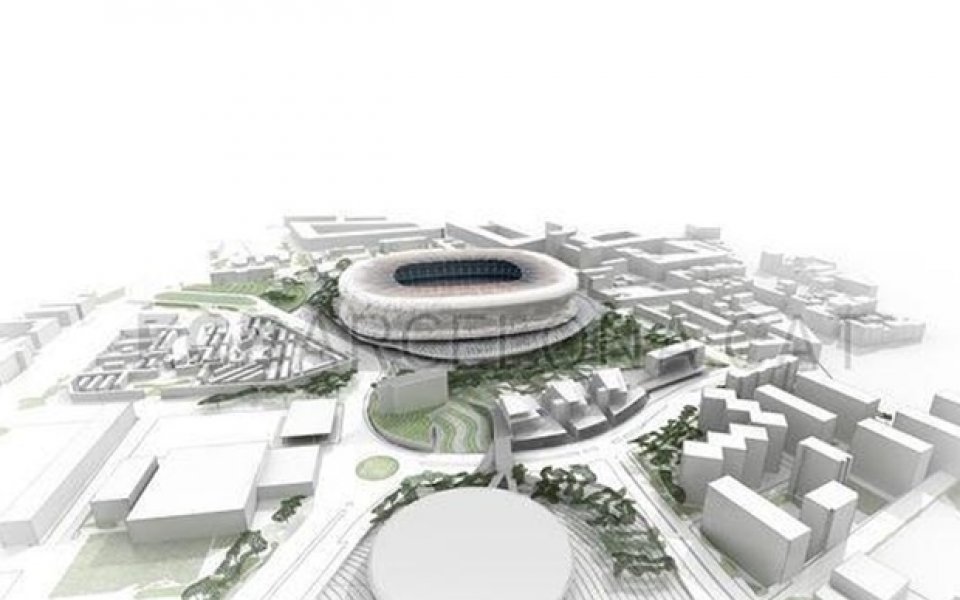 Барселона прави референдум за Ноу Камп