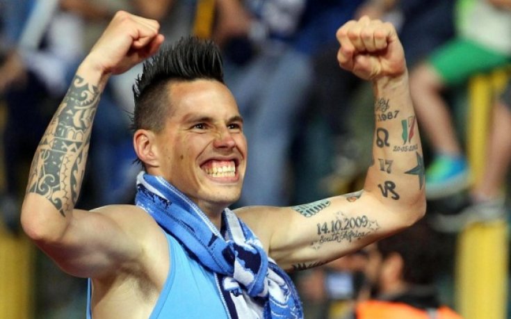 ПСЖ се включва в борбата за Марек Хамшик, чака Нюкасъл за Кабай