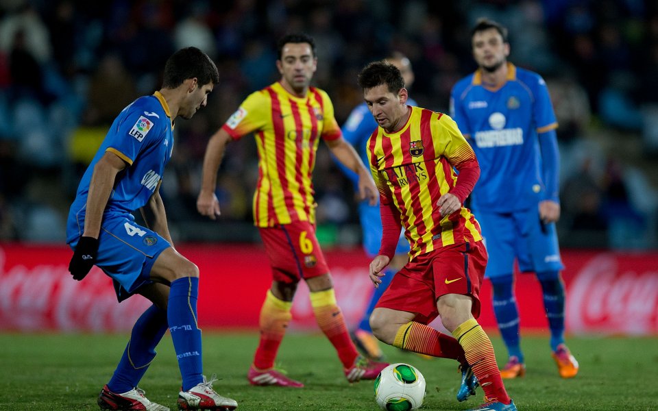 Лионел Меси ще играе мач номер 400 за Барса