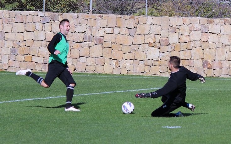 СНИМКИ: Локо Пд с Камбуров и Мендес в атака срещу Видеотон