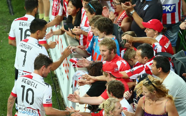 Манчестър Сити придоби австралийски клуб