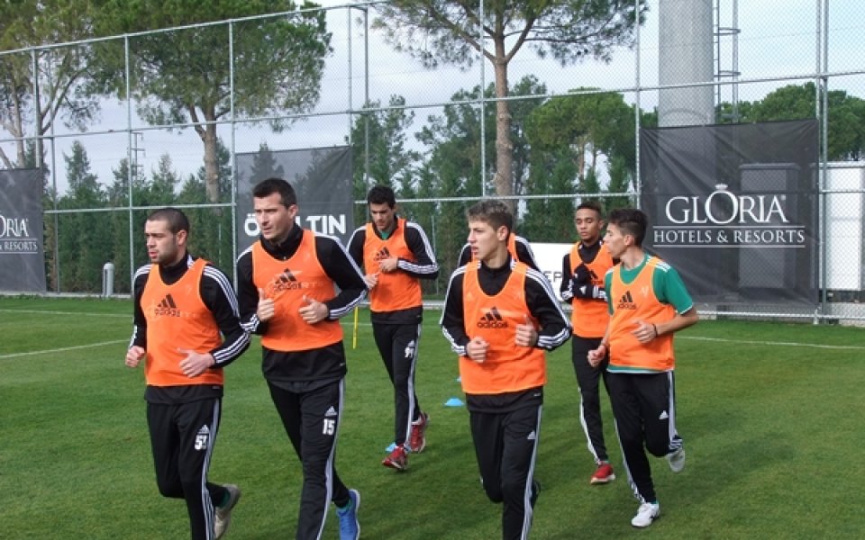 Шестима от Лудогорец в битка за участие в Лига Европа