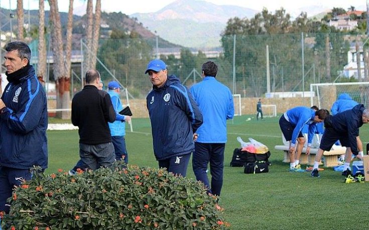 СНИМКИ: Локо Пд без Мендеш срещу Юрмала, отборът тренира на две групи