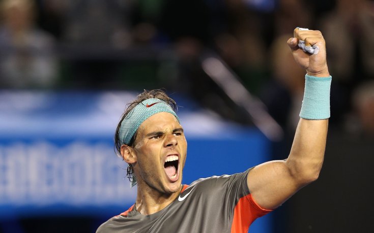 Надал не даде нито сет, нито шанс на Федерер за място във финала