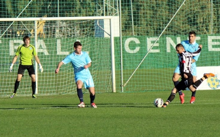 СНИМКИ: Първа победа за Локо Пд в подготовката, класика срещу Юрмала