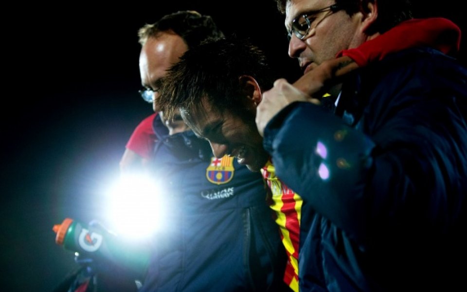 Трансферът на Неймар скочи до 86.2 милиона