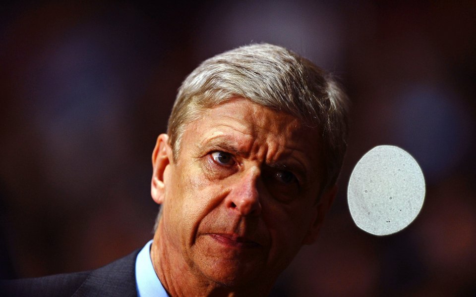 Венгер отрече и за Дракслер