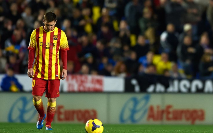 Бартомеу: Ще направим Меси най-добре платения футболист в света