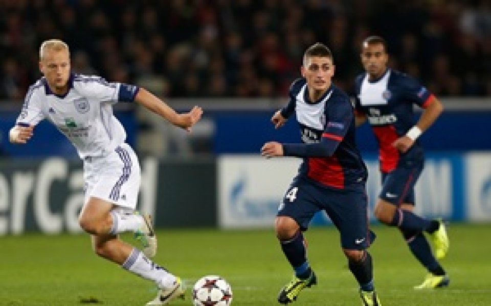 ПСЖ едва се измъкна от клопката Гингам