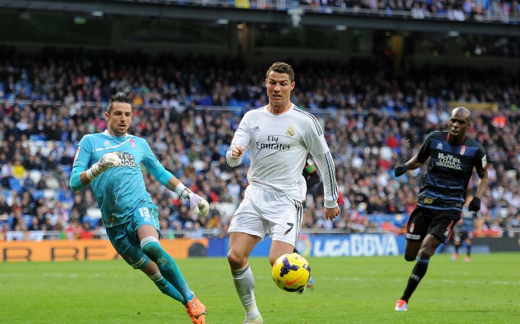 Роналдо: Това щеше да е един от най-красивите ми голове