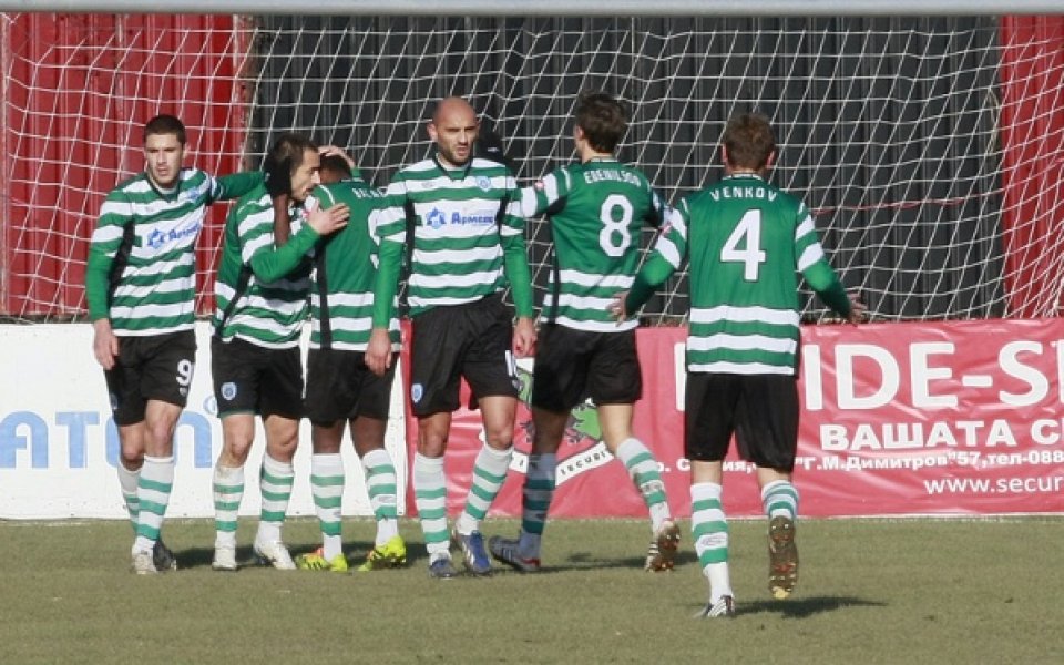 Черно море замина с 26 футболисти за Турция