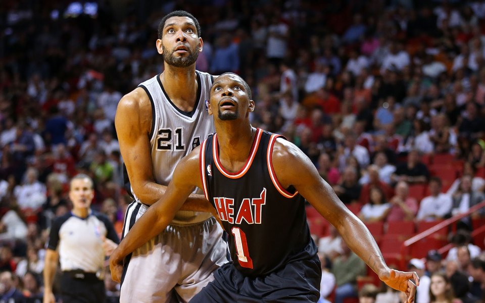 Резултати от НБА