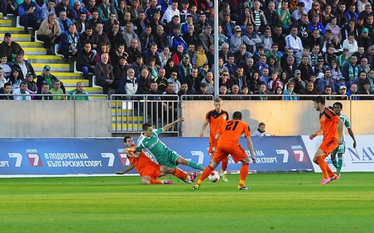 Литекс отлетя за Анталия