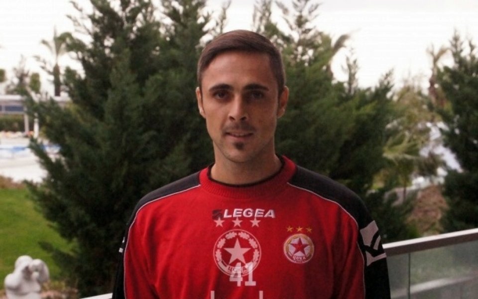 Гуидо Ди Вани се присъедини към ЦСКА