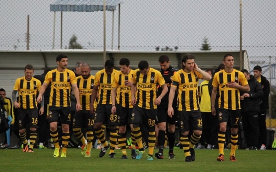 Ботев среща арменци в последната си проверка в Кипър