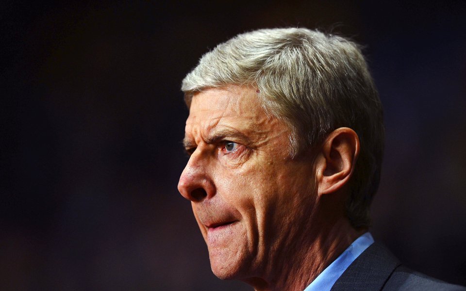 Венгер ще преподпише с Арсенал